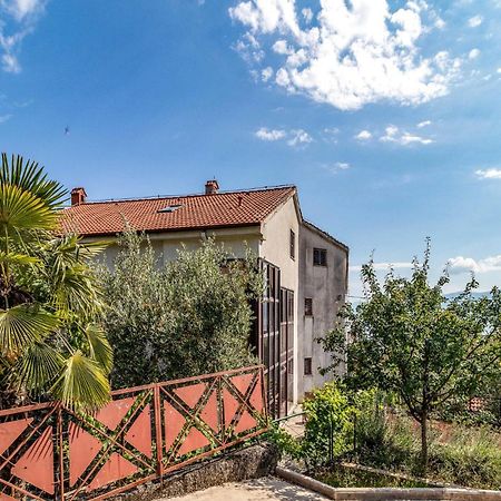 Nice Apartment In Rijeka With House Sea View Zewnętrze zdjęcie