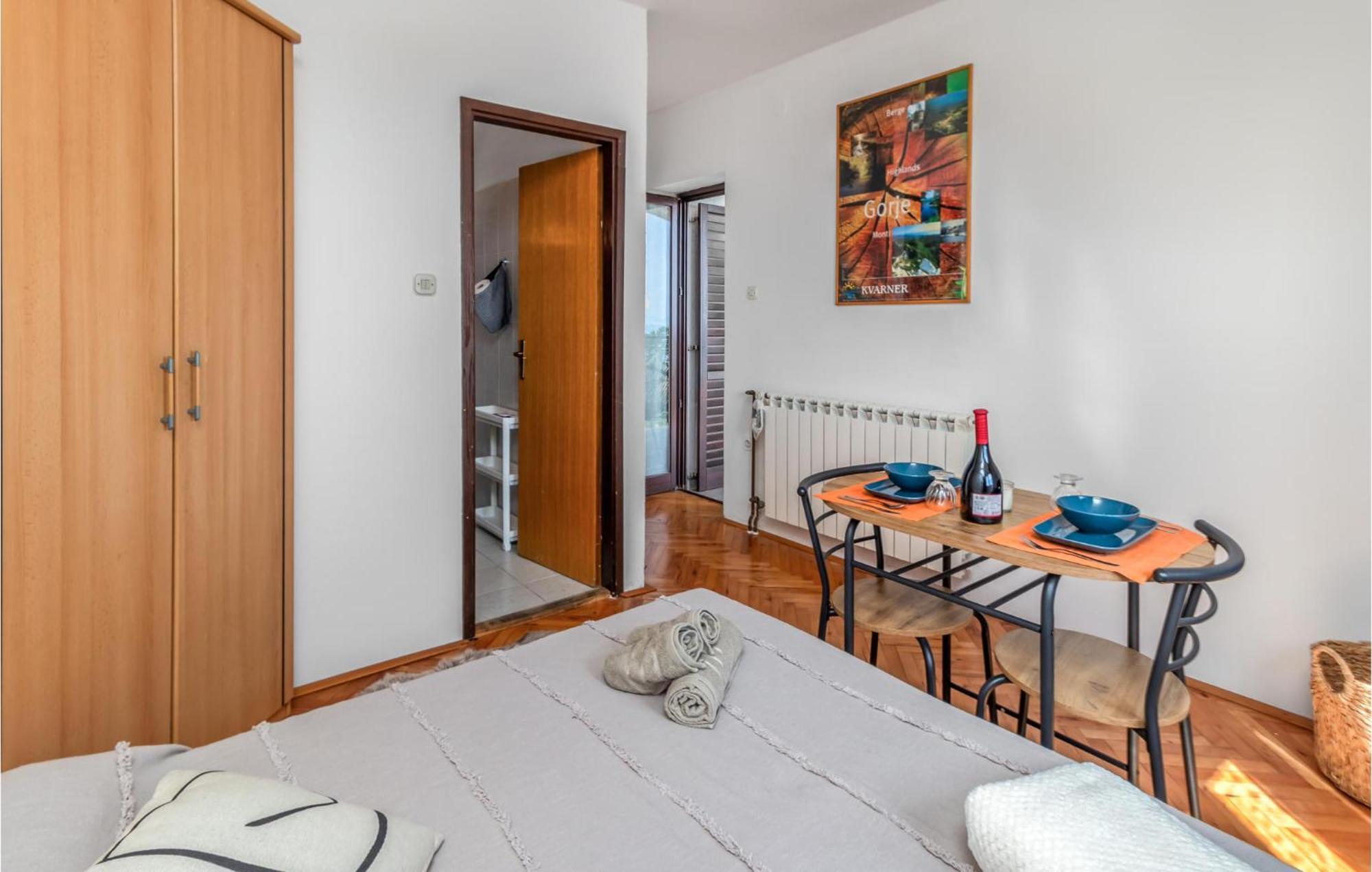 Nice Apartment In Rijeka With House Sea View Zewnętrze zdjęcie